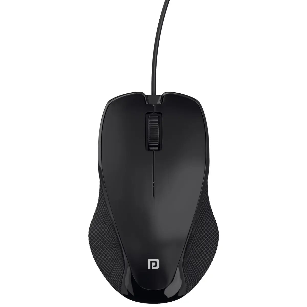 Portronics Toad 101 Wired Optical Mouse with 1200 DPI, Plug & Play, Hi-Optical Tracking, 1.25M Cable Length, 30Lakhs Click Life Portronics Toad 101 Wired Optical Mouse with 1200 DPI, Plug & Play, Hi-Optical Tracking, 1.25M Cable Length, 30Lakhs Click Life