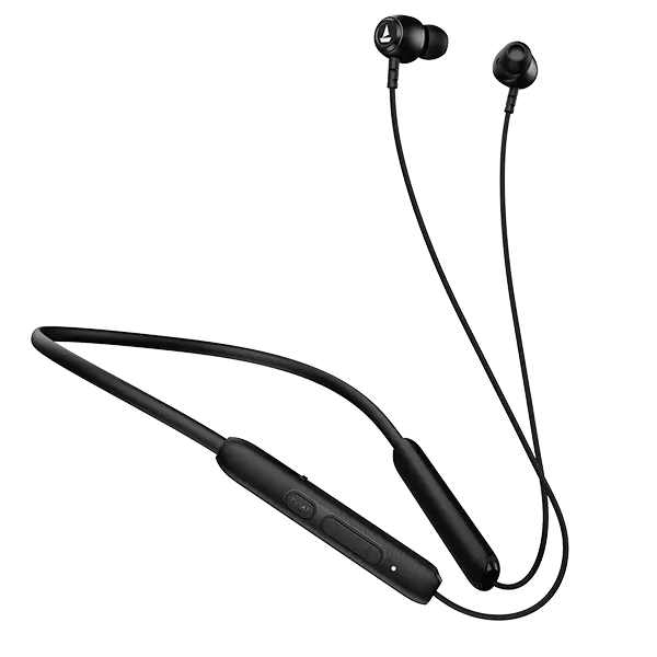 boAt Rockerz 103 V2 Pro | Bluetooth Earbuds with Upto 30 Hours Playback, ENx™️ Technology, ASAP™️ Charge Active Black boAt Rockerz 103 V2 Pro | Bluetooth Earbuds with Upto 30 Hours Playback, ENx™️ Technology, ASAP™️ Charge Active Black