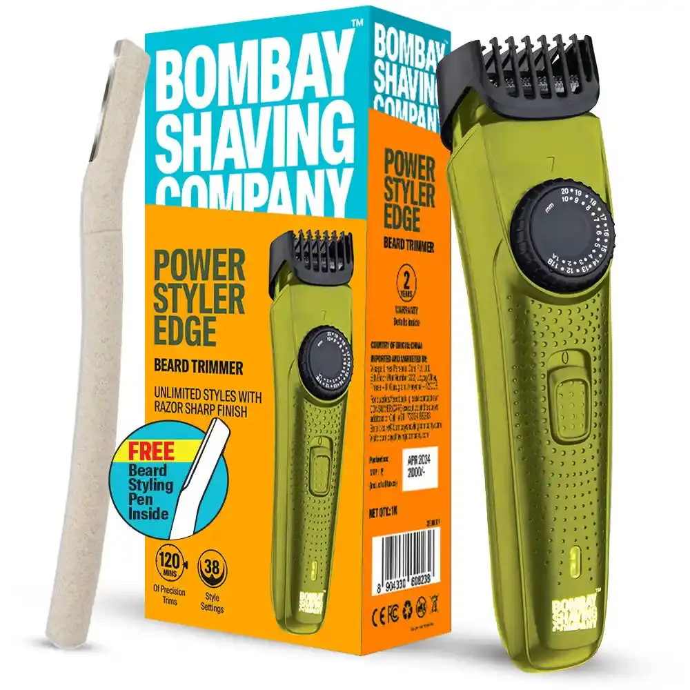 Bombay Shaving Company Power Styler Edge Trimmer Bombay Shaving Company Power Styler Edge Trimmer