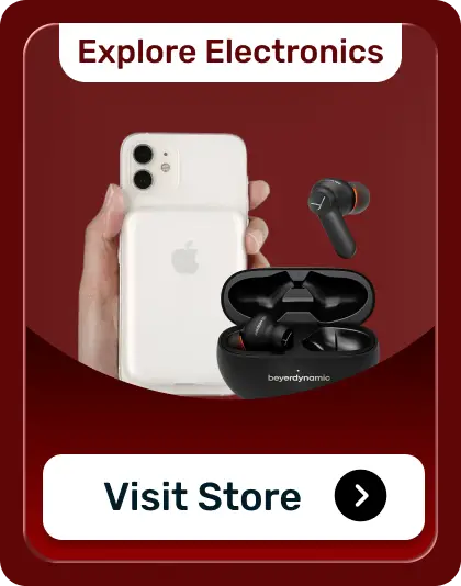 Promotional banner Banner image