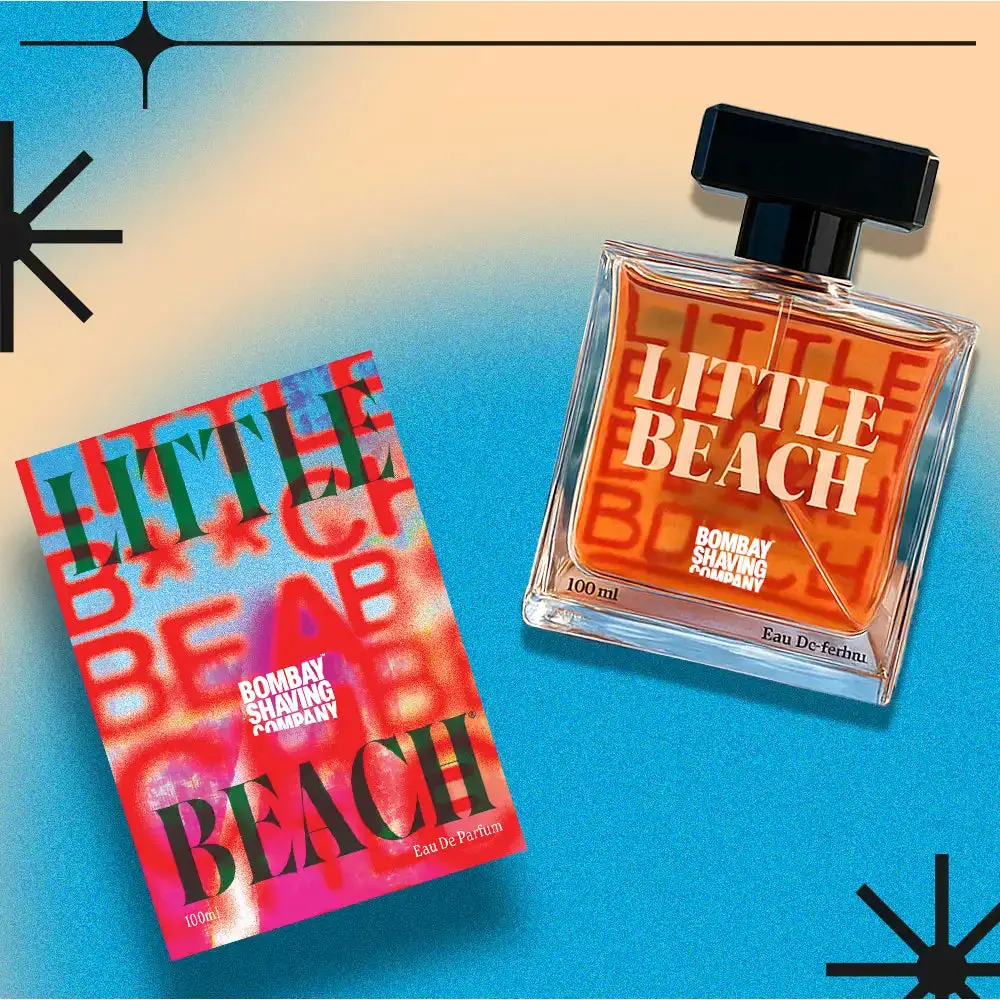 Bombay Shaving Company Little Beach, 100ml Bombay Shaving Company Little Beach, 100ml