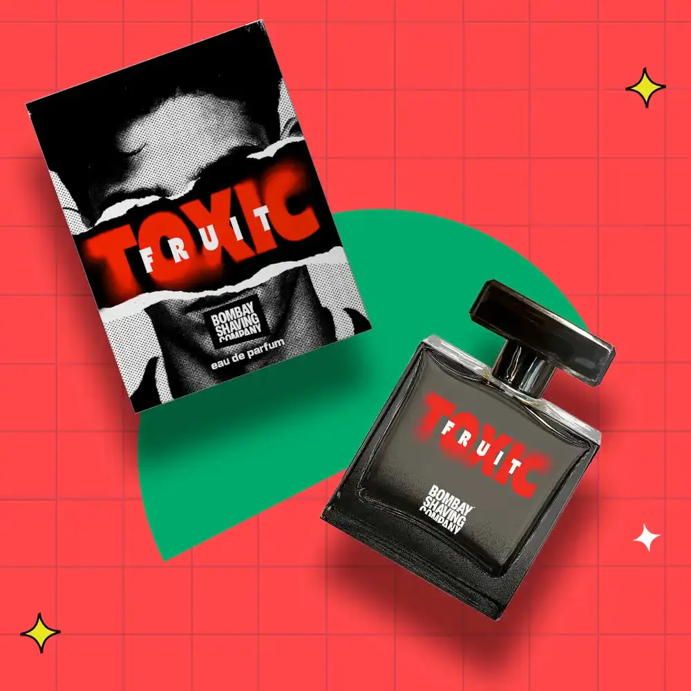 Bombay Shaving Company Toxic Fruit, 100ml Bombay Shaving Company Toxic Fruit, 100ml