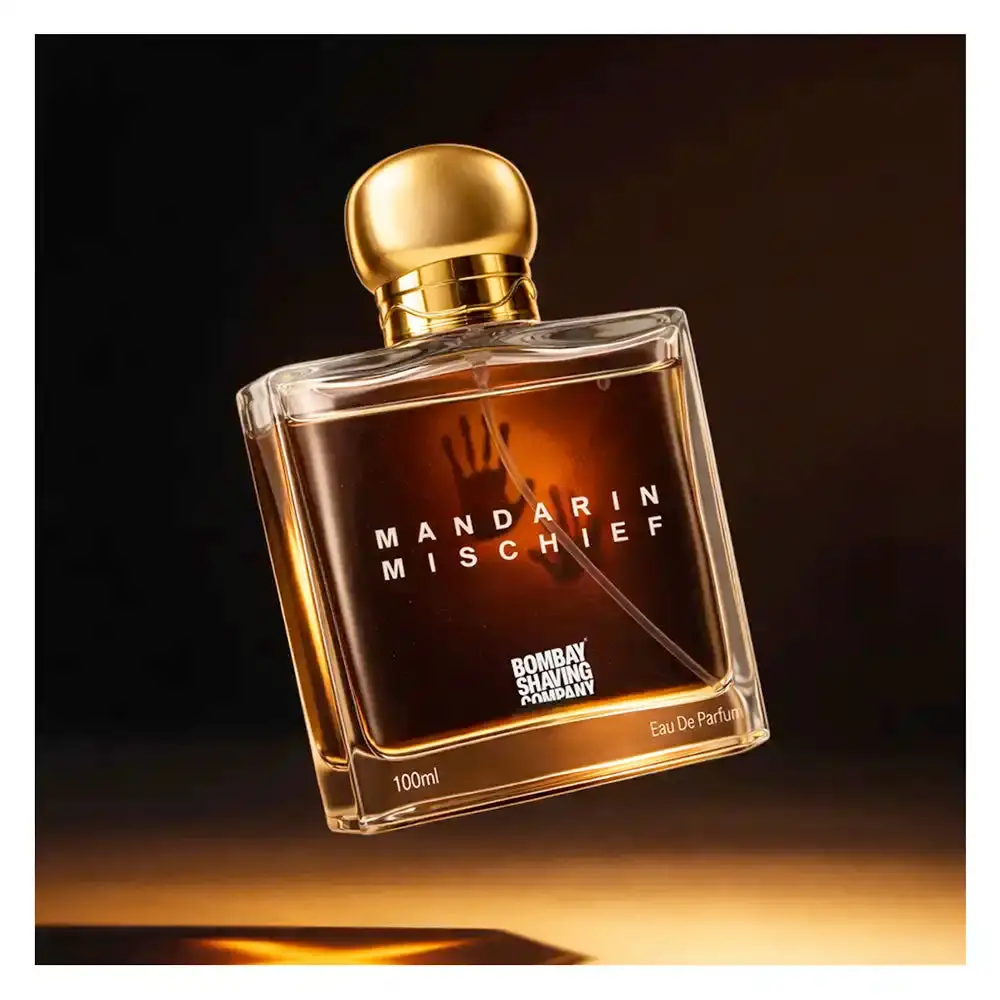 Bombay Shaving Company Mandarin Mischief, 100ml Bombay Shaving Company Mandarin Mischief, 100ml