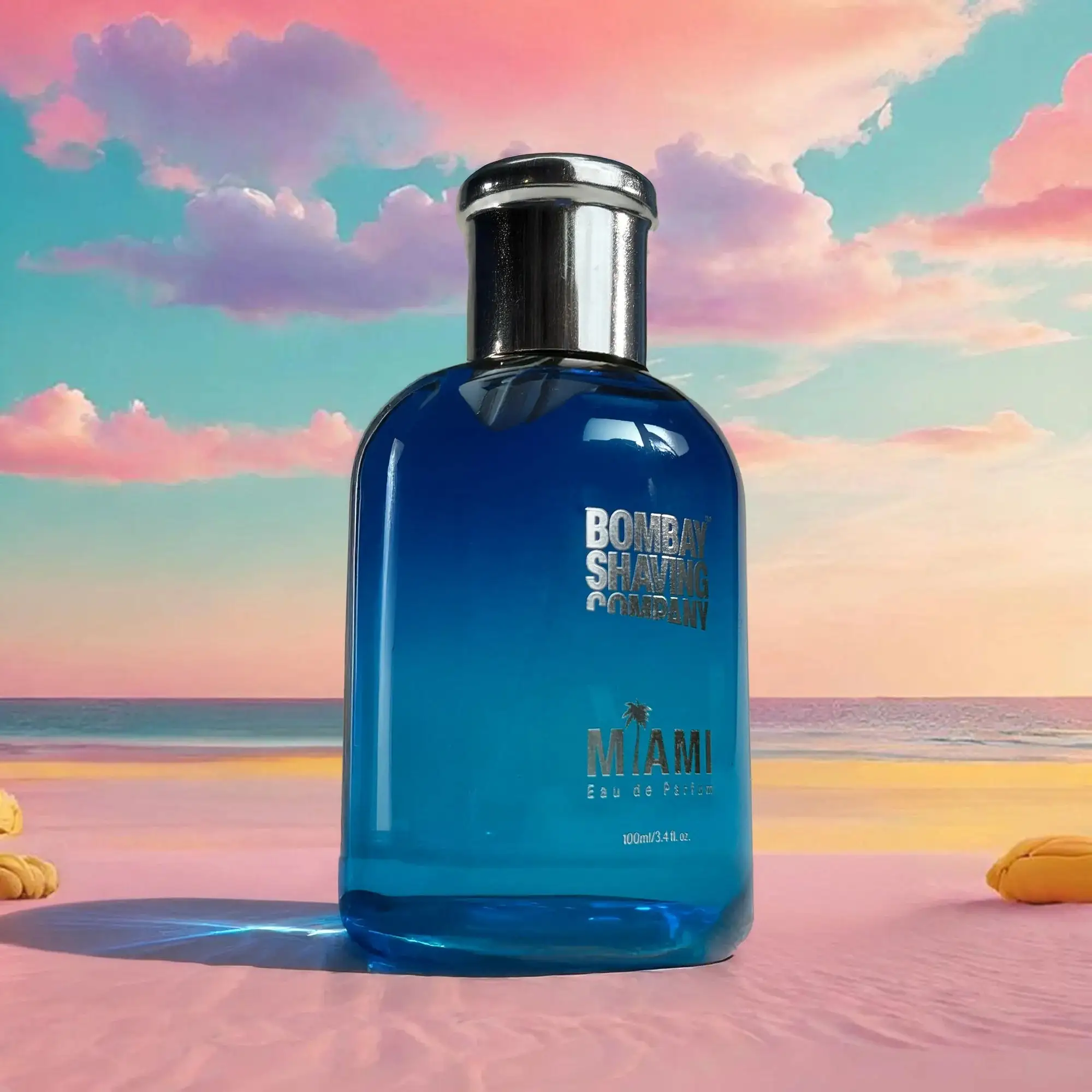 Bombay Shaving Company Miami, 100ml Bombay Shaving Company Miami, 100ml