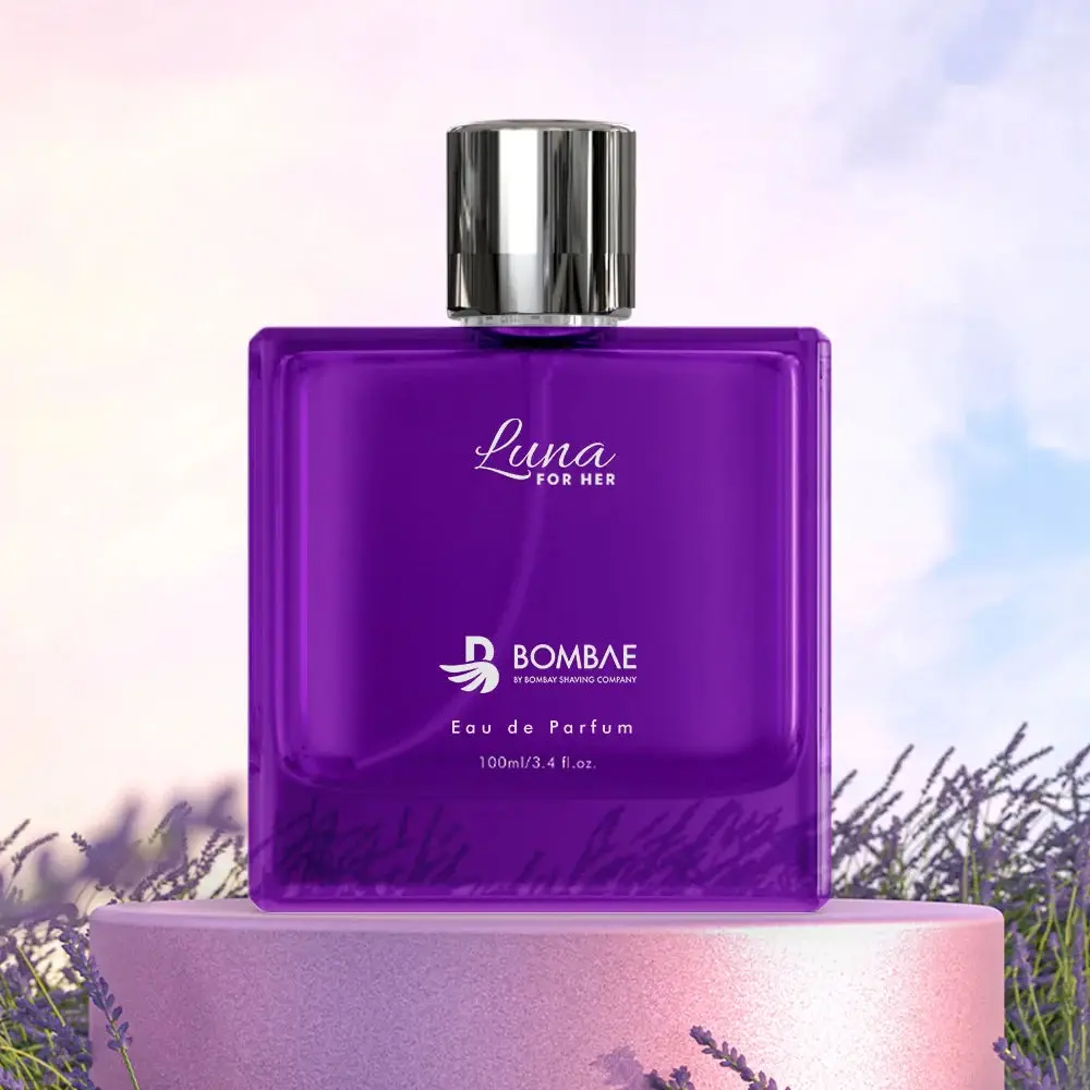 Bombay Shaving Company Luna, 100ML Bombay Shaving Company Luna, 100ML