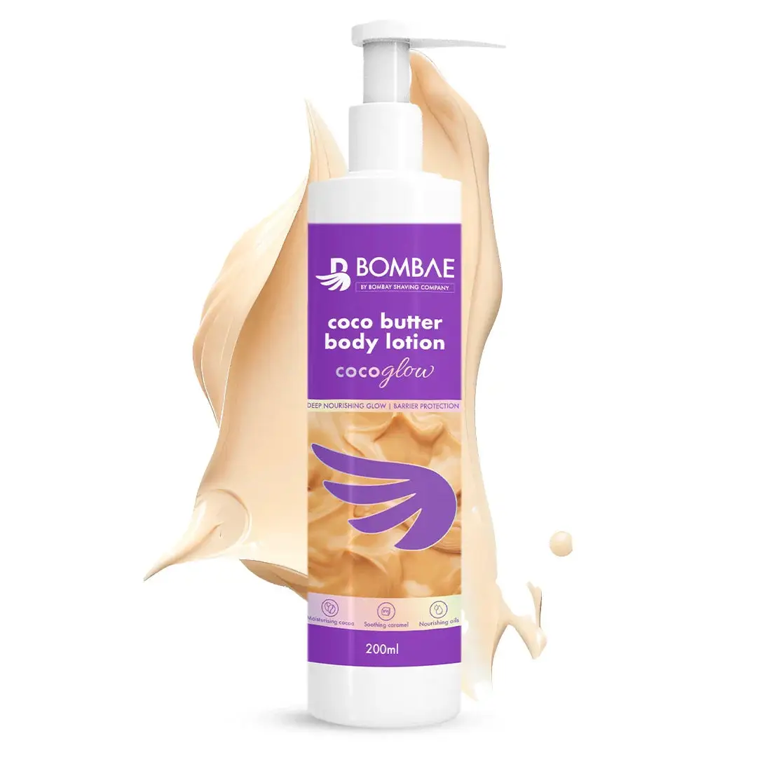 Bombay Shaving Company Cocoa Body Lotion, 200ml Bombay Shaving Company Cocoa Body Lotion, 200ml
