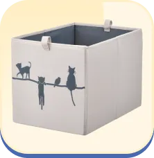 Storage & organisers Storage & organisers