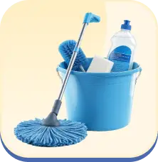 Cleaning needs Cleaning needs