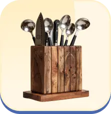 Spoons & knife Spoons & knife