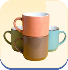 Cups & mugs Cups & mugs