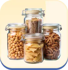 Jar & containers Jar & containers